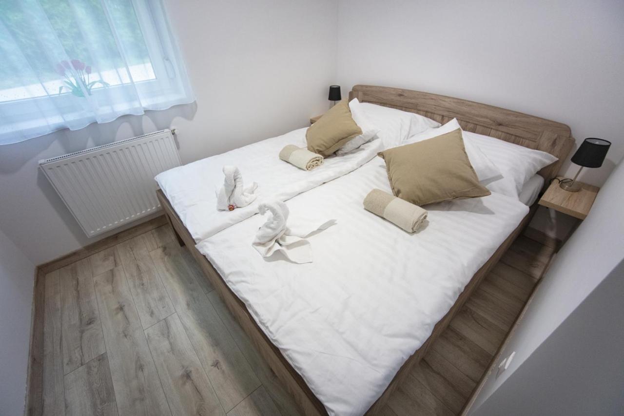 Forest Luxory Ii. Apartman Sárvár Екстериор снимка